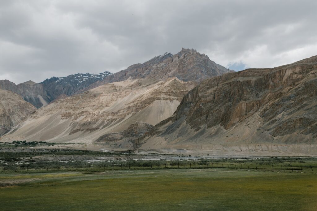 Pakistan mountains